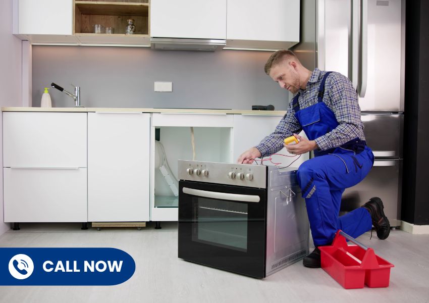 Appliance Repair Services in Norwood, GA